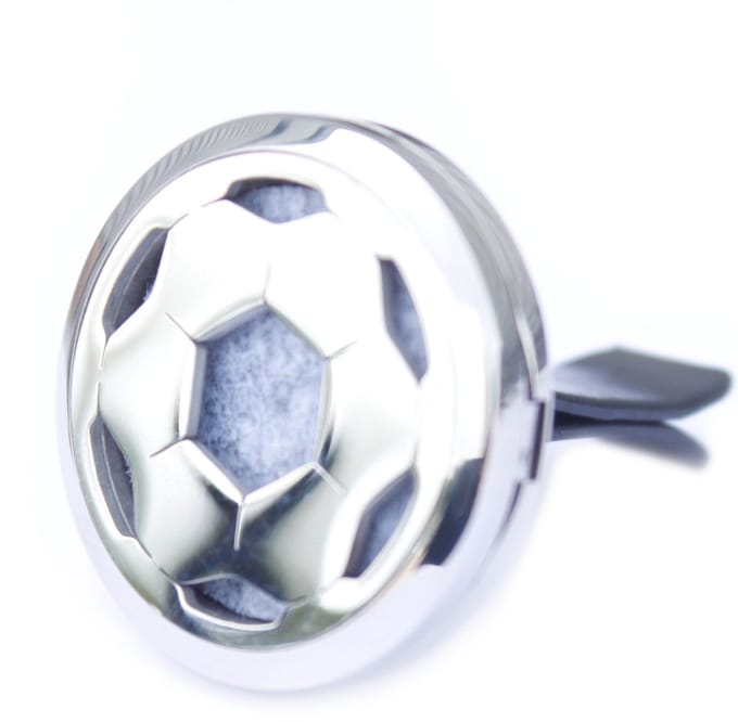 Voetbal - Auto Geurverfrisser - Cadeau