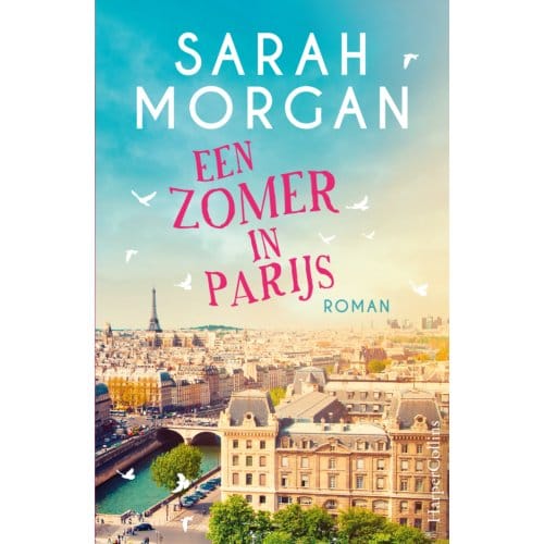 Een Zomer In Parijs - Sarah Morgan