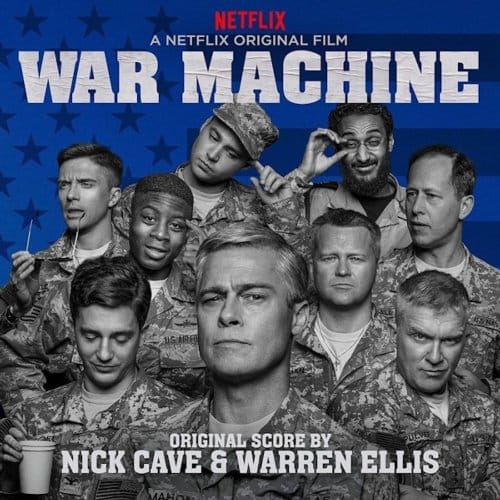 War Machine - Nick Cave & Warren Ellis