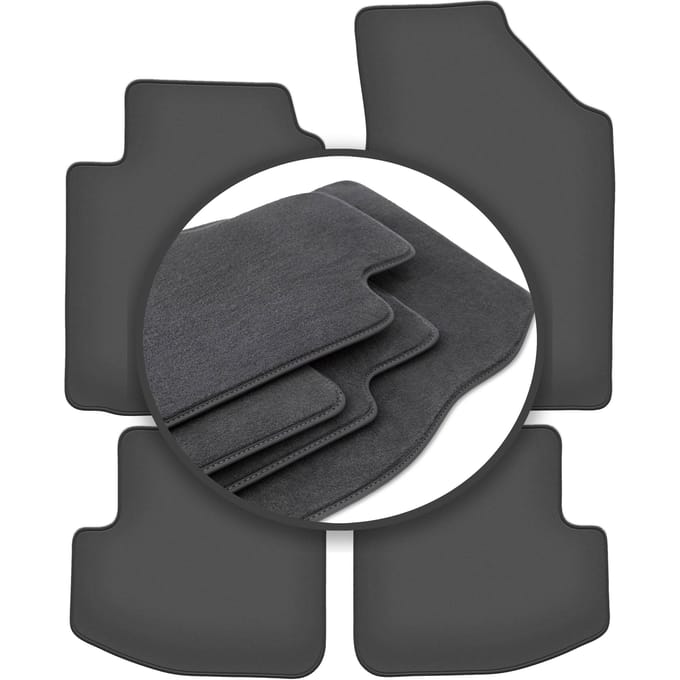 Premium automatten voor: Toyota Yaris I 3-deurs (1999-2005)