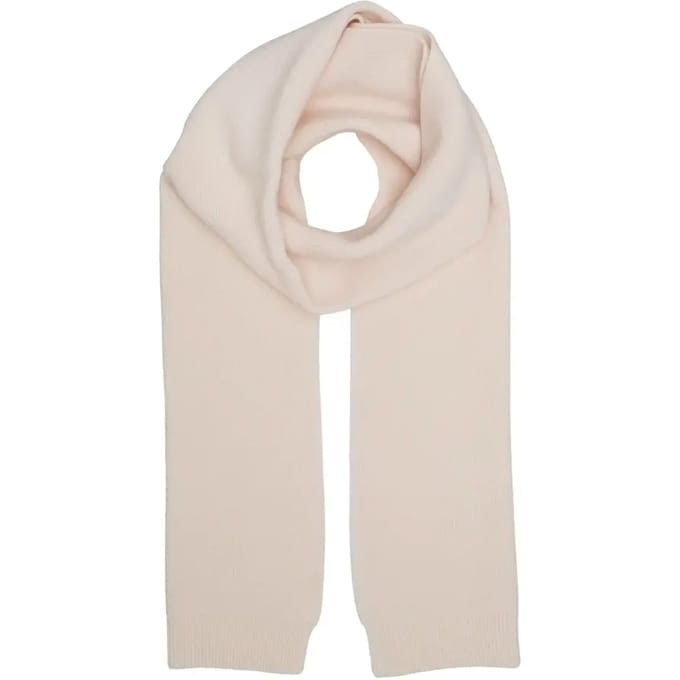 wollen sjaal Colorful Standard Merino ivory white
