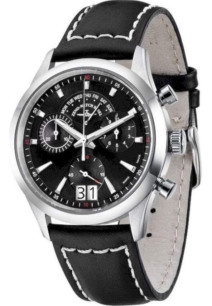 Zeno Watch Basel Herenhorloge 6662-8040Q-g1