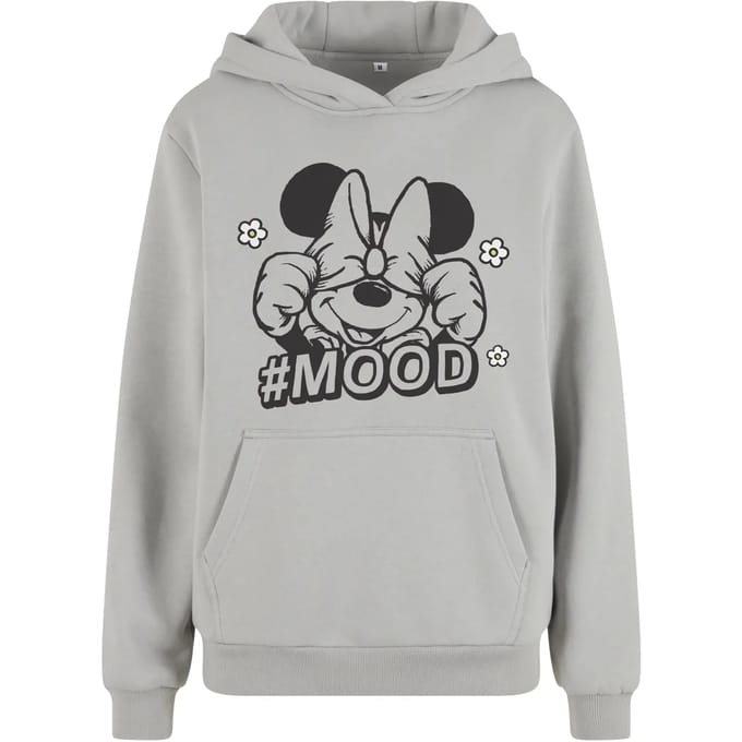 Dames Hoodie Merchcode Minnie Mouse Mood