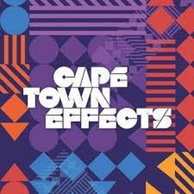 Cape Town Effects - Cape Town Effects (2 CD)