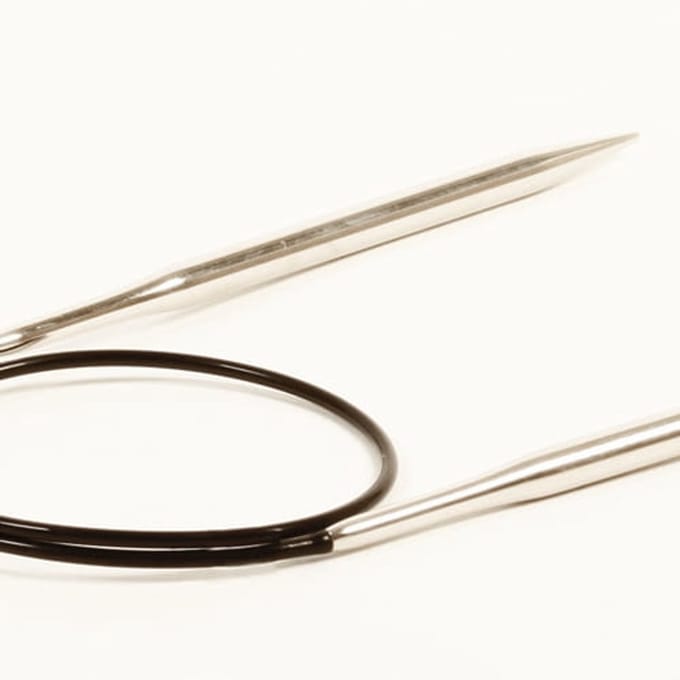 Drops Pro Classic Rondbreinaalden met Kabel 7,0 mm; 80cm