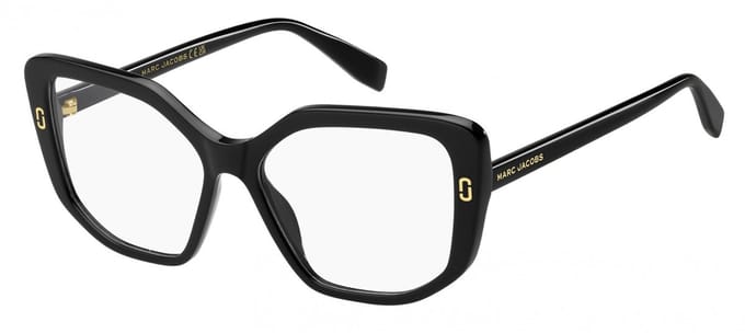 Marc Jacobs MJ 1131 Black 55/15/140 WOMAN Brilmonturen