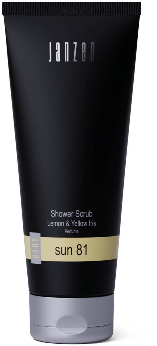 JANZEN – Shower Scrub 200 ml – 200 ml
