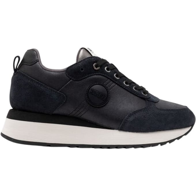 Colmar Zwarte sneakers