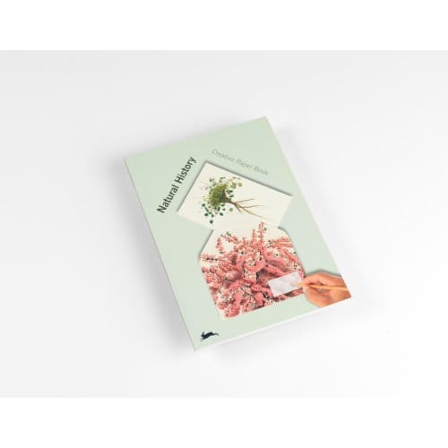 Natural History - Creative Paper Book - Pepin van Roojen
