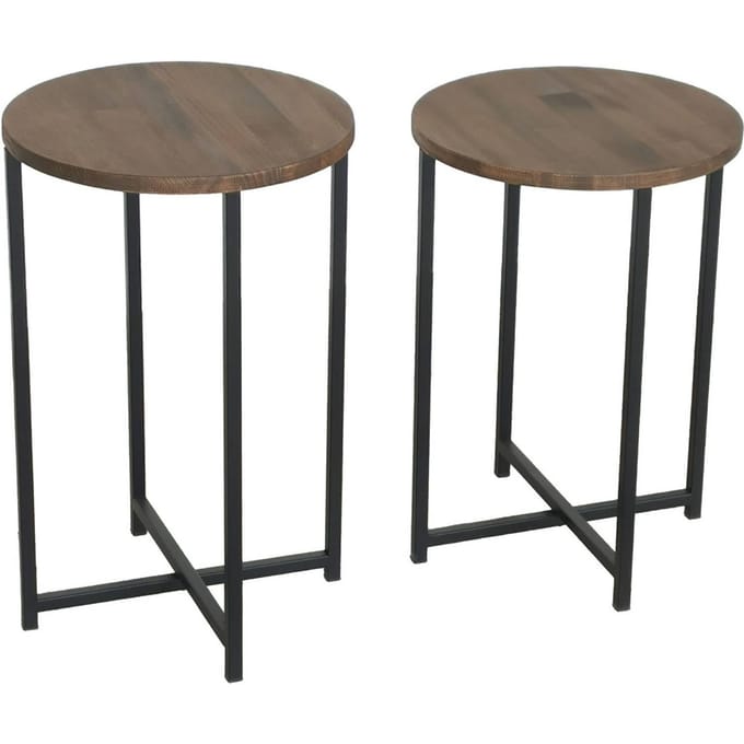Bijzettafel Neta set van 2 | Kalune Design