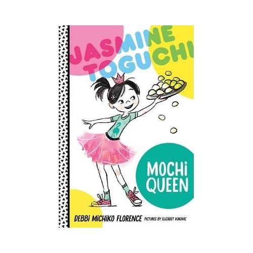 Jasmine Toguchi Mochi Queen - DE MICHIKO FLORENCE