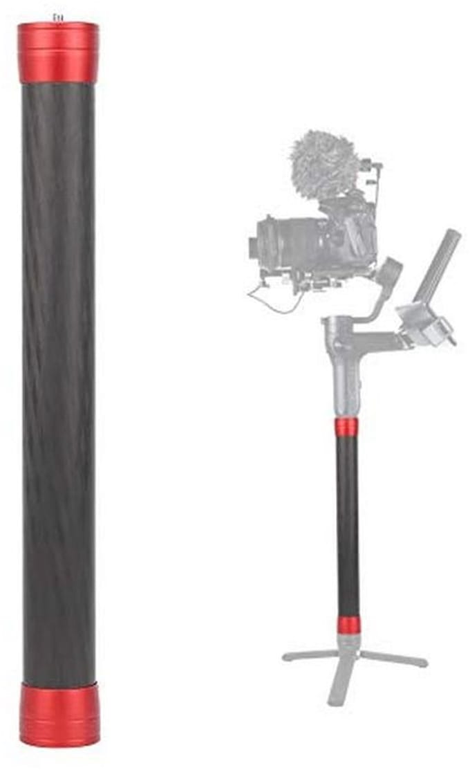 Koolstofvezel Verlengstang 35 cm voor Stabilisator