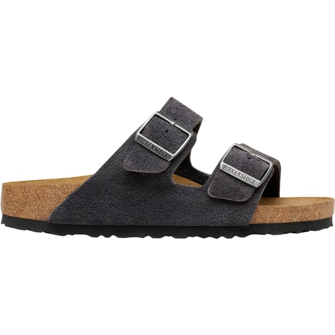 Birkenstock Arizona Leve Zwart