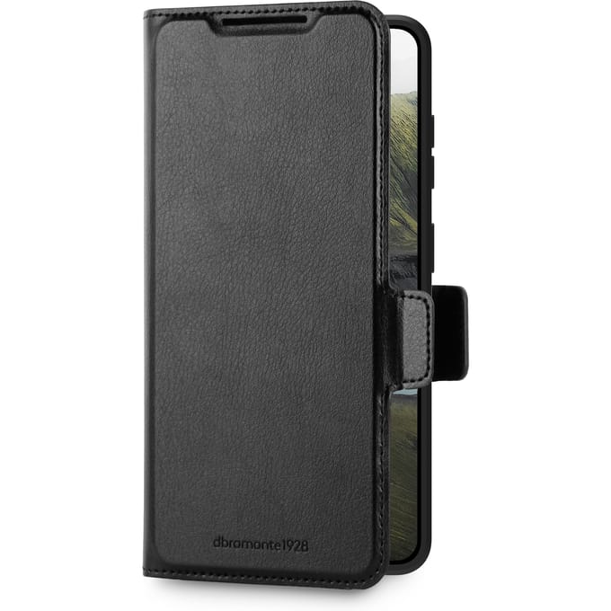 dbramante1928 Oslo Pro Bookcase geschikt voor Samsung Galaxy S26 - Black