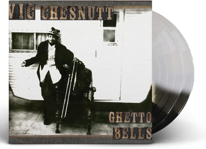 Vic Chesnutt - Ghetto Bells (LP)