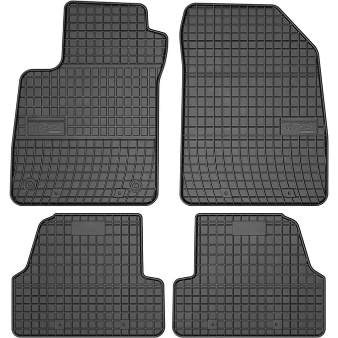 Rubbermatten Opel Mokka 2012-2021 - Frogum