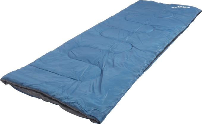 Dunlop Slaapzak 190 x 75 cm | Blauw