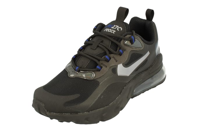 Nike Air Max 270 React GS Hardloopschoenen