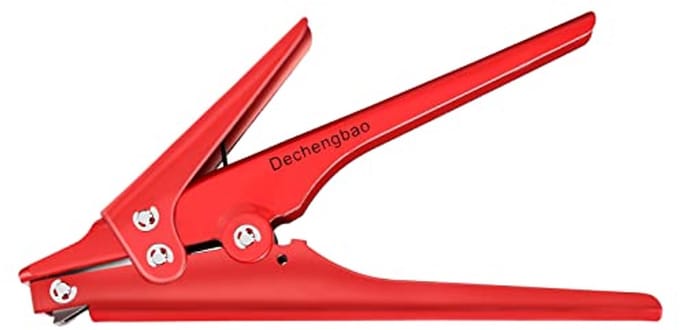 Kabelbinders Gereedschap voor Snijden en Bevestigen van Nylon Kabelbinders