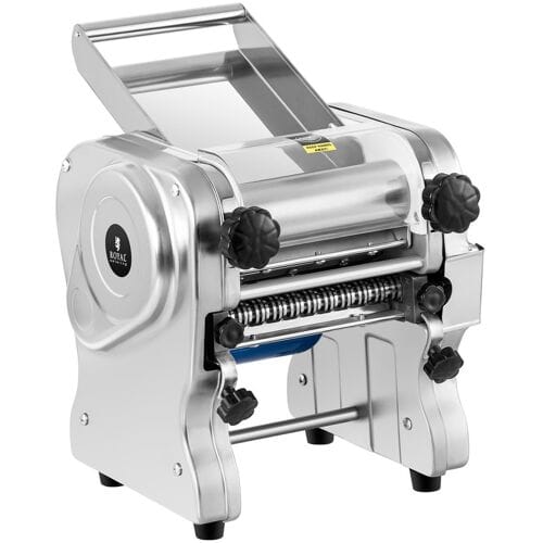Royal Catering Pastamachine - 18 cm - 1 tot 14 mm - elektrisch 10011754