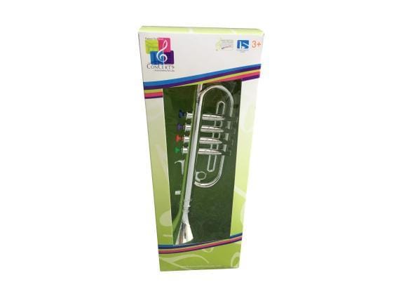 Trompet met 4 ventielen Instrumenten