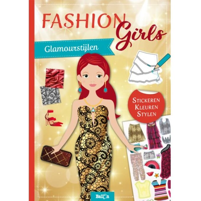 Glamourstijlen - Fashion Girls
