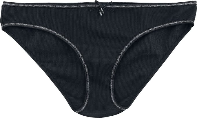 Vive Maria Fallen Angel Dames Panty - zwart - M