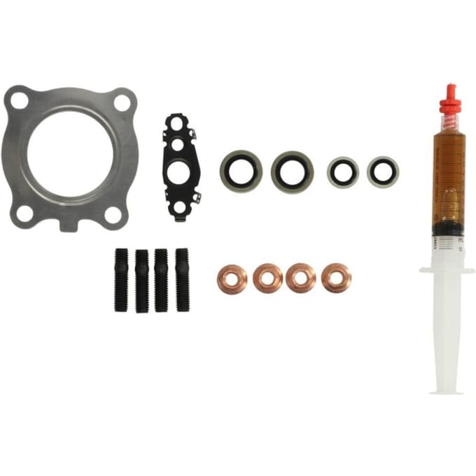 Turbocharger, montageset EVORON EVMK0168