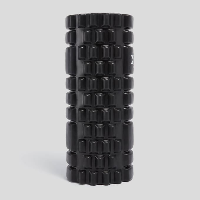 Myprotein foamroller - Zwart