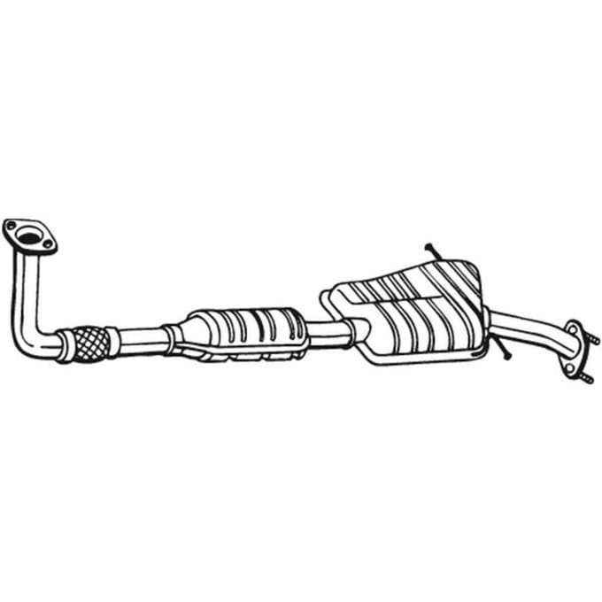Katalysator BOSAL 090-436