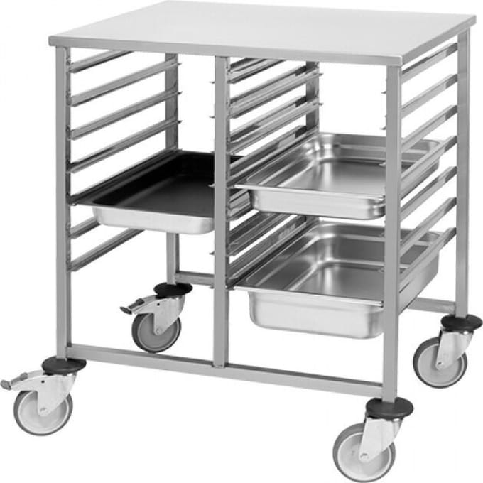 Regaalwagen 2X(GN1/1-Cap.07X) 921069 - Horeca