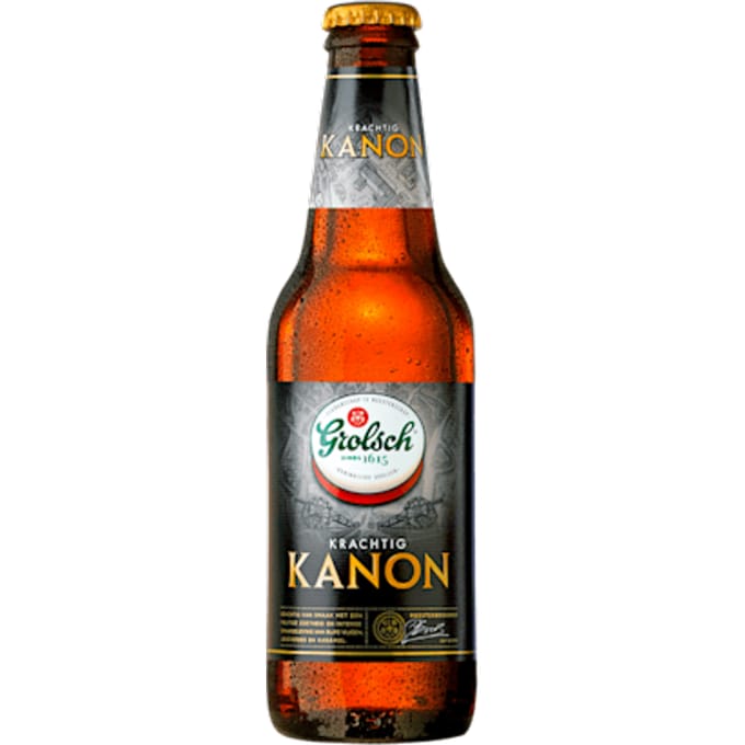 Kanon speciaalbier fles