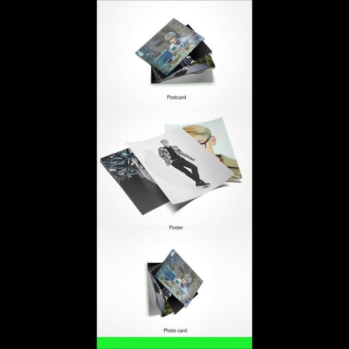 ZELO B.A.P - DISTANCE LE 1er MINI-ALBUM 1ea black