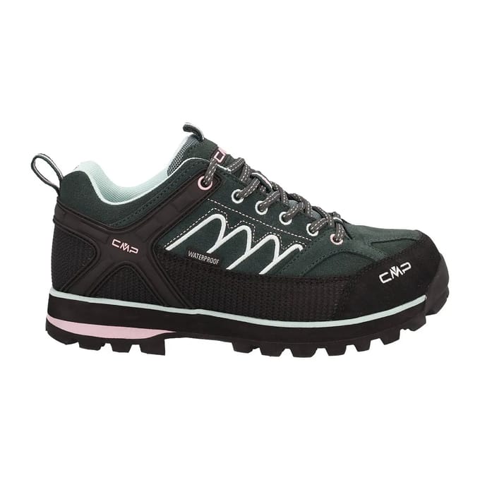 Cmp Moon Low Wp 31q4786 Wandelschoenen Groen EU 41 Vrouw