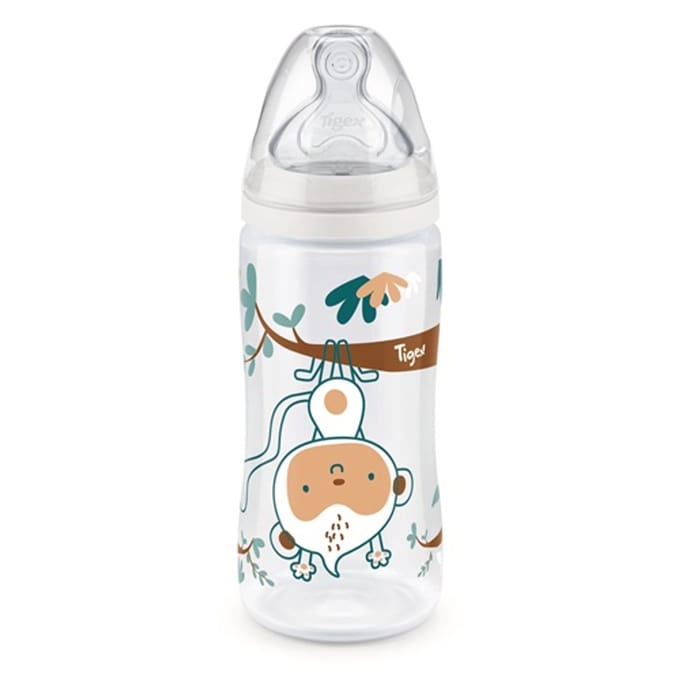 Tigex | AUTONOMIE + | baby fles | 300 ml | +6 m | 6+ m