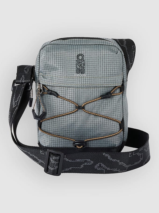 Rip Curl S-Series No Idea Poucher Tas groen