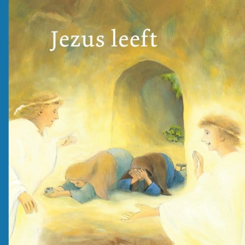 Jezus Leeft - Marijke ten Cate