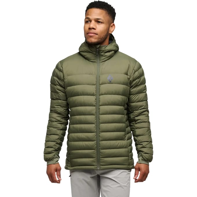 Hooded jacket Black Diamond Access Down 2.0