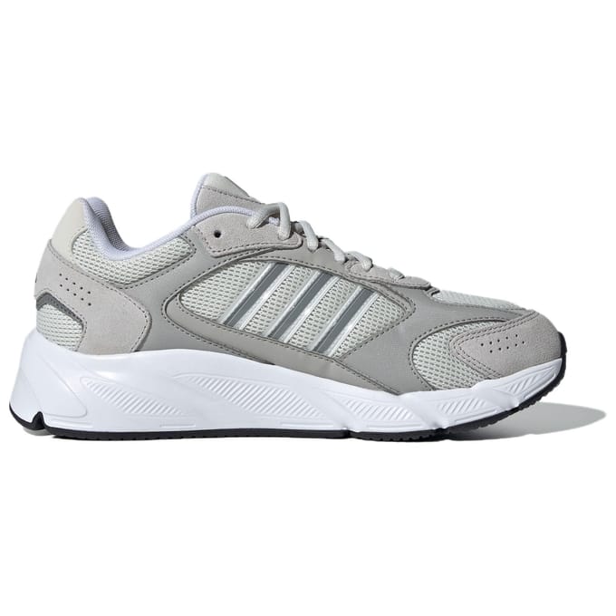 Adidas Crazychaos 2000 Orbit grijze damessneakers Grey-Three Grey-Two IG4347 38⅔ white