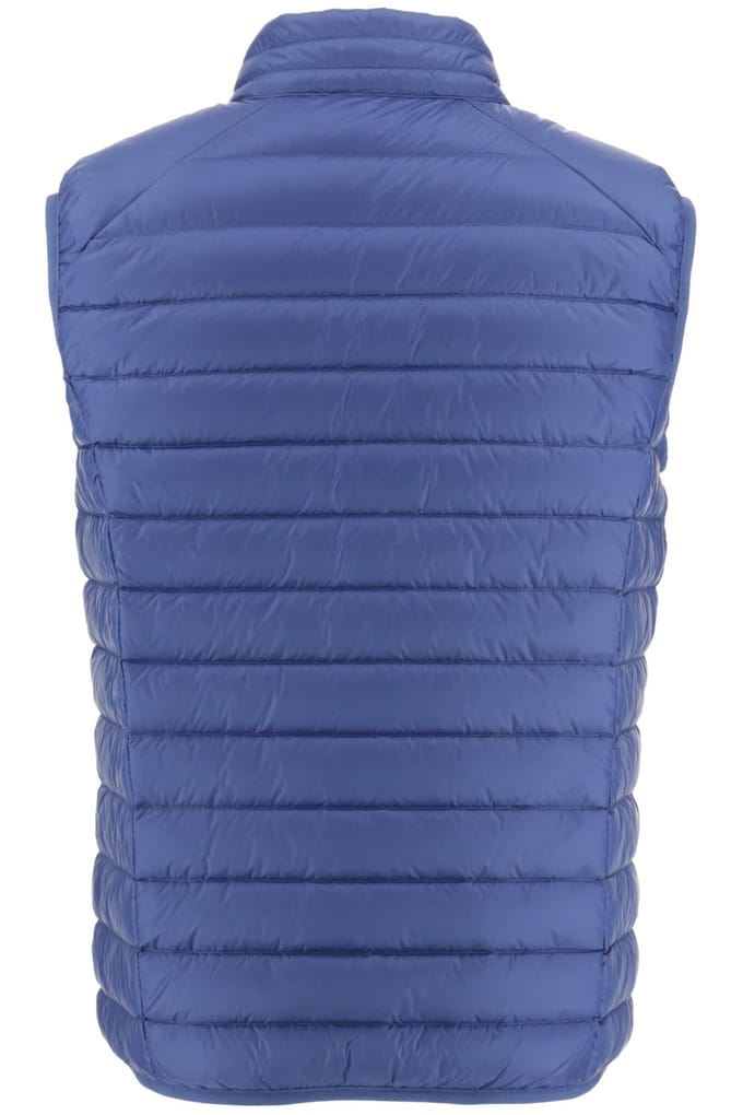 JOTT Tom Down Jacket Dark Denim Size: 3XL | Bodywarmers Outlet | Heren | Blauw
