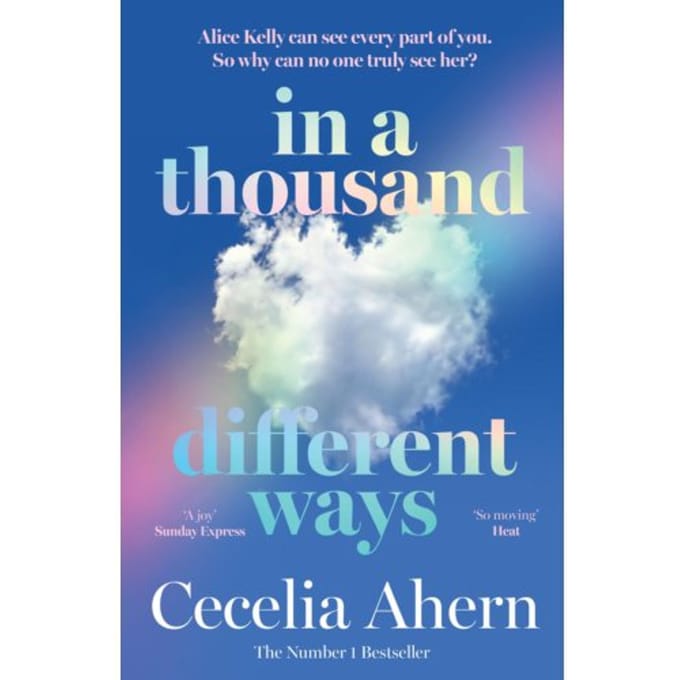 In A Thousand Different Ways - Cecelia Ahern
