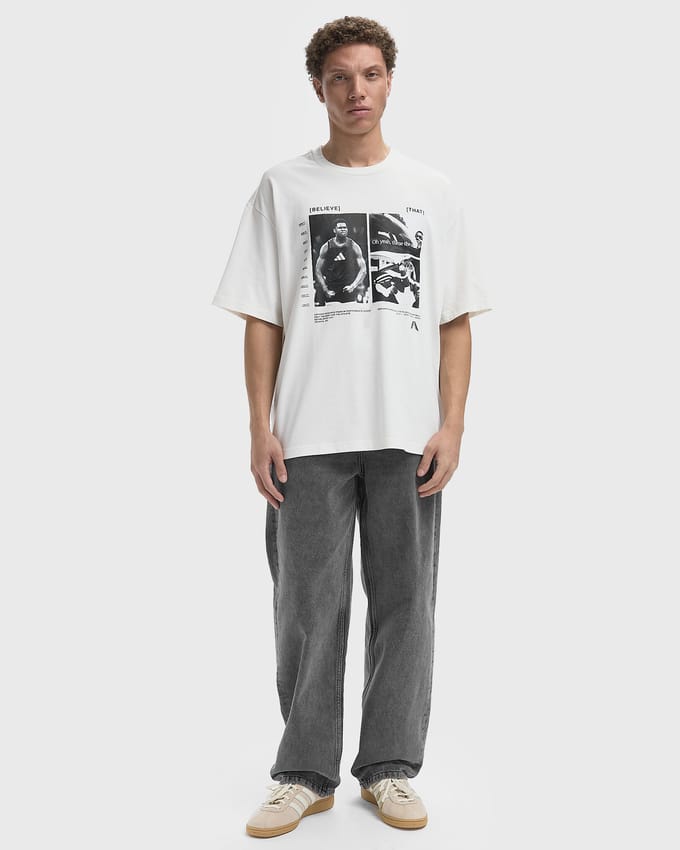 Roi Washed Jeans