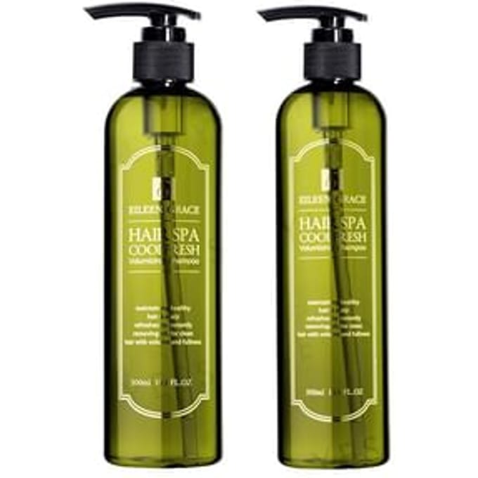 EILEEN GRACE - Hair SPA Coolfresh Volumizing Shampoo 500ml