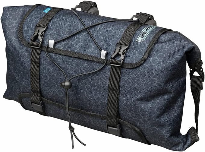 Stuurtas - Fietstas Stuur - Gravel Biken - Harde Constructie - One Size - Meerkleurig