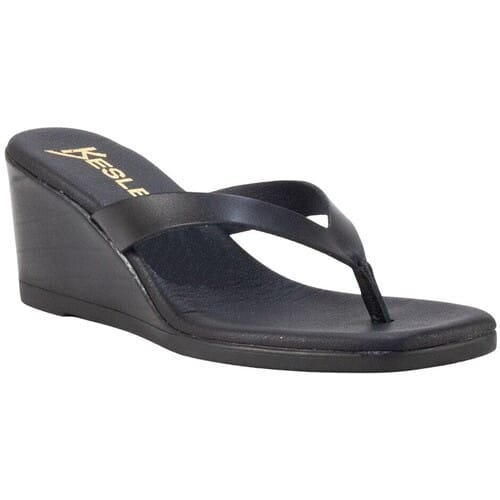 Sandalen met sleehak Keslem 44679