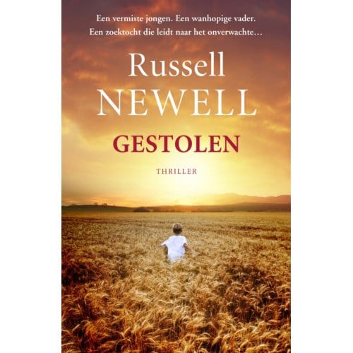 Gestolen - Russell Newell