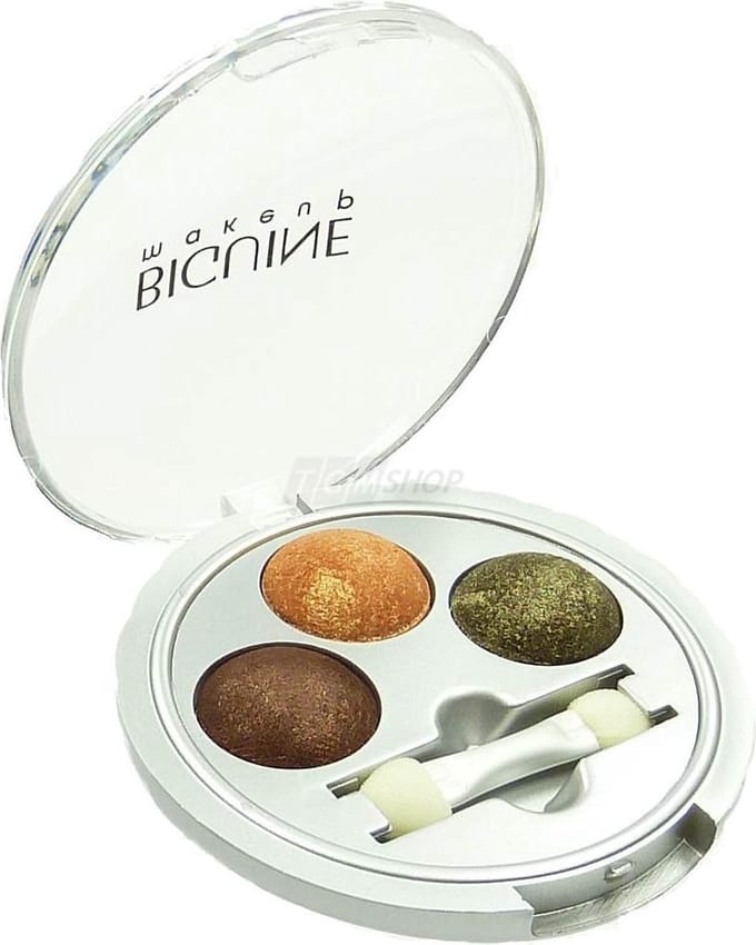 Biguine Make Up Paris Eye Shadow Pallet - Oogschaduw - 2.4g - 6322 Legende d Automne