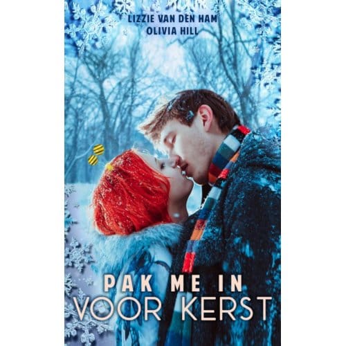 Pak Me In Voor Kerst - Olivia Hill