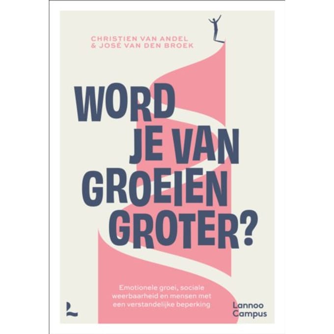 Word Je Van Groeien Groter? - Christien van Andel