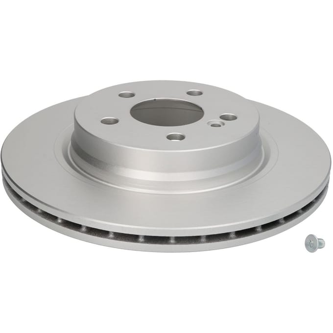 Remschijf ABE C4M041ABE-P achter, geventileerd, sterk gecarboniseerd, 1 Stuk